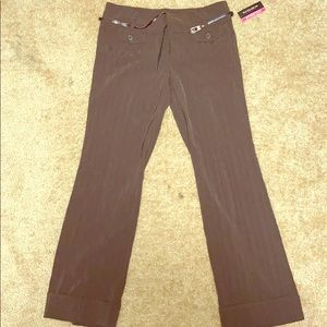 Cocoa slacks size 11 includes belt